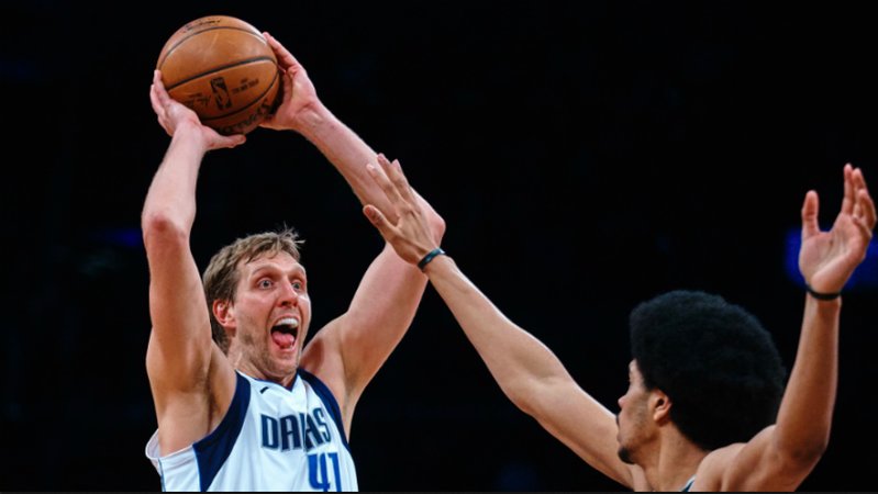 Dirk Nowitzki Dirk Nowitzki